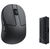 Keychron M4 Bluetooth 2.4GHz 4000Hz Optical Wireless Mouse - Black