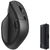 Keychron M6 Bluetooth 2.4GHz 4000Hz Optical Wireless Mouse - Black