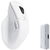 Keychron M6 Bluetooth 2.4GHz 4000Hz Optical Wireless Mouse - White