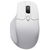 Keychron M6 Bluetooth 2.4GHz 4000Hz Optical Wireless Mouse - White