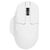 Keychron M7 USB Bluetooth Optical Wireless Mouse - White