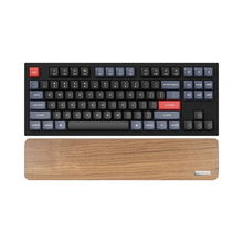view Keychron PR18 Wooden Palm Rest For Q3/V3