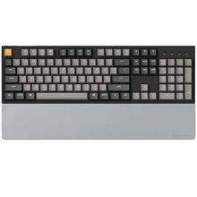 view Keychron PR68 Silicone Palm Rest For K10/C2/C2 Pro - Grey