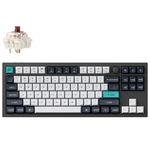 Keychron Q3M-M3 80% Brown Switch Wireless Mechanical Keyboard with Knob