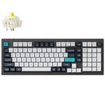 Keychron Q5M-M4 96% Banana Switch RGB Wireless Mechanical Keyboard