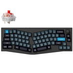 Keychron Q8 Pro 65% Red Switch Wireless Mechanical Keyboard with Knob