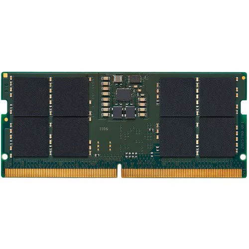 Kingston 16GB DDR5 5600MHz SoDIMM Memory