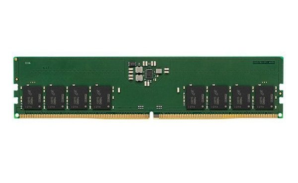 Kingston 16GB DDR5 4800MT/s Non-ECC CL40 DIMM Memory