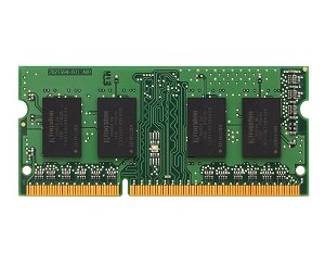 Kingston 4GB DDR3 1600Mhz SoDIMM Non-ECC CL11 Memory