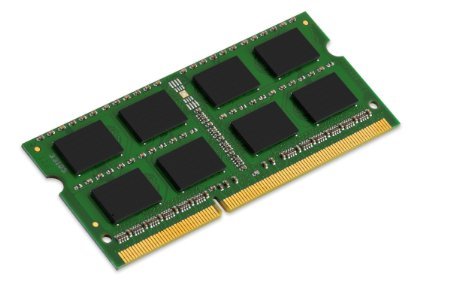 Kingston 8GB DDR3L 1600MHz PC3-12800 1.35 V Non-ECC Unbuffered SoDIMM Memory