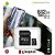 Kingston Canvas Select Plus 512GB Class 10 Micro SDXC Card with SD Adapter