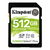 Kingston Canvas Select Plus 512GB Class 10 SDXC Memory Card
