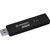 Kingston D300S/SM 8GB USB 3.1 Gen 1 Flash Drive - ‎Black