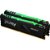 Kingston Fury Beast 16GB 8GB x 2 DDR4 3200MHz DIMM Memory - RGB