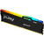 Kingston Fury Beast 16GB DDR5 5600MT/s DIMM Memory - RGB