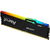 Kingston Fury Beast 16GB 8GB x 2 DDR5 5600MT/s DIMM Memory - RGB