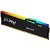 Kingston Fury Beast 16GB 8GB x 2 DDR5 6000MT/s DIMM Memory - RGB