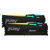 Kingston Fury Beast 32GB 16GB x 2 DDR5 6000MT/s DIMM Memory - RGB