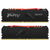 Kingston Fury Beast 32GB 16GB x 2 DDR4 3600MT/s DIMM Memory - RGB