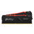 Kingston fury Beast 32GB 16GB x 2 DDR4 3200MHz DIMM Memory - RGB