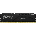 Kingston Fury Beast 32GB DDR5 4800MT/s DIMM Memory - Black