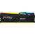 Kingston Fury Beast 32GB 16GB x 2 DDR5 5200MT/s DIMM Memory - RGB