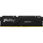 Kingston Fury Beast 32GB DDR5 5600MT/s DIMM Memory - Black