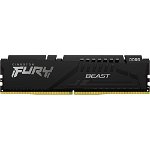 Kingston Fury Beast 8GB DDR5 5200MT/s DIMM Memory - Black