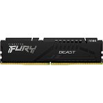 Kingston Fury Beast 8GB DDR5 5600MT/s DIMM Memory - Black