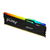 Kingston Fury Beast 8GB DDR5 6000MT/s DIMM Memory - RGB