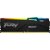 Kingston Fury Beast 16GB DDR5 4800MT/s DIMM Memory - RGB