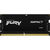 Kingston Fury Impact 16GB 8GB x 2 DDR5 4800MT/s SODIMM Memory - Black