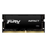 Kingston Fury Impact 32GB DDR4 3200MHz SODIMM Memory Module