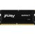 Kingston Fury Impact 16GB DDR5 4800MT/s SODIMM Memory - Black