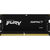 Kingston Fury Impact 32GB DDR5 4800MT/s SODIMM Memory - Black