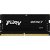 Kingston Fury Impact 32GB 16GB x 2 DDR5 4800MT/s SODIMM Memory - Black