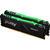 Kingston Fury Beast 32GB 16GB x 2 DDR4 3200MT/s DIMM Memory - RGB