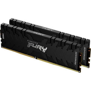 Kingston Fury Renegade 32GB 16GB x 2 DDR4 3200MT/s DIMM Memory - Black