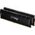 Kingston Fury Renegade 32GB 16GB x 2 DDR4 3200MT/s DIMM Memory - Black