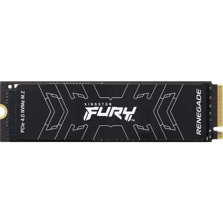 Kingston fury renegade 1TB PCIe NVMe M.2 2280 Solid State Drive