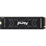 Kingston fury renegade 2TB PCIe NVMe M.2 2280 Solid State Drive