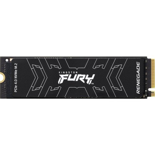 Kingston fury renegade 4TB PCIe NVMe M.2 2280 Solid State Drive