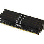 Kingston FURY Renegade Pro 64GB DDR5 5600 MHz CL36 DIMM Memory - (Kit of 4x 16GB) + $10 E-Gift Card