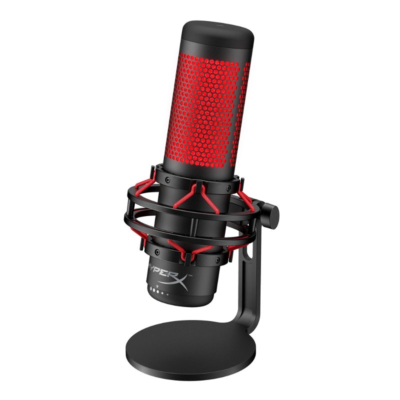 Kingston HyperX Quadcast Condenser Microphone