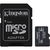 Kingston Industrial SDCIT2 8GB microSDHC Card with Adapter