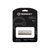 Kingston IronKey Locker+ 50 Series 16GB USB 3.2 (Gen 1) Type-A AES USB Flash Drive - Silver
