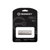 Kingston IronKey Locker+ 50 Series 64GB USB 3.2 (Gen 1) Type-A AES USB Flash Drive - Silver