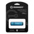 Kingston IronKey Vault Privacy 50 Series 256GB USB 3.2 (Gen 1) Type-A Flash Drive - Blue