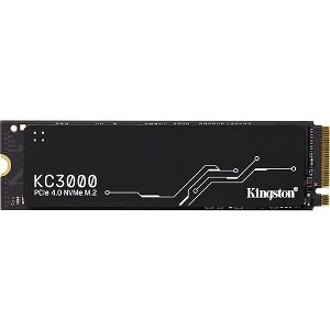 Kingston KC3000 1TB M.2 2280 NVMe Solid State Drive