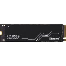 view Kingston KC3000 2TB M.2 2280 NVMe Solid State Drive